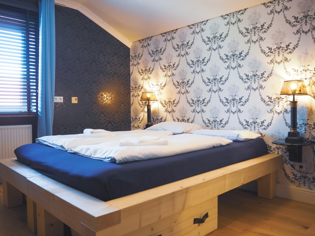 Appartement 2 in Inzell - Schlafzimmer