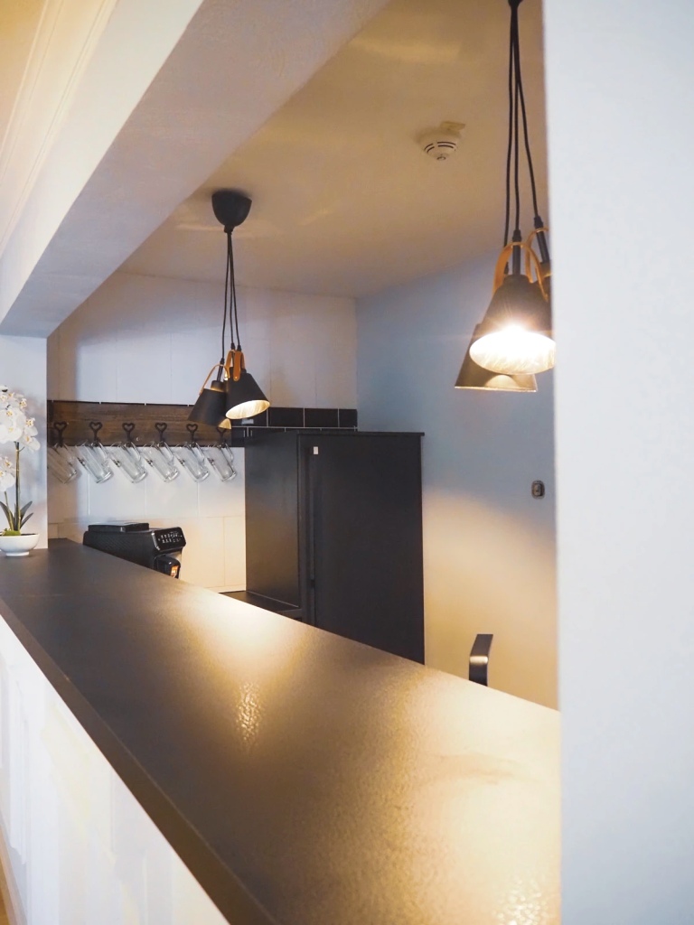 Alpenliebe-Appartement 6 Inzell - Moderne Küche