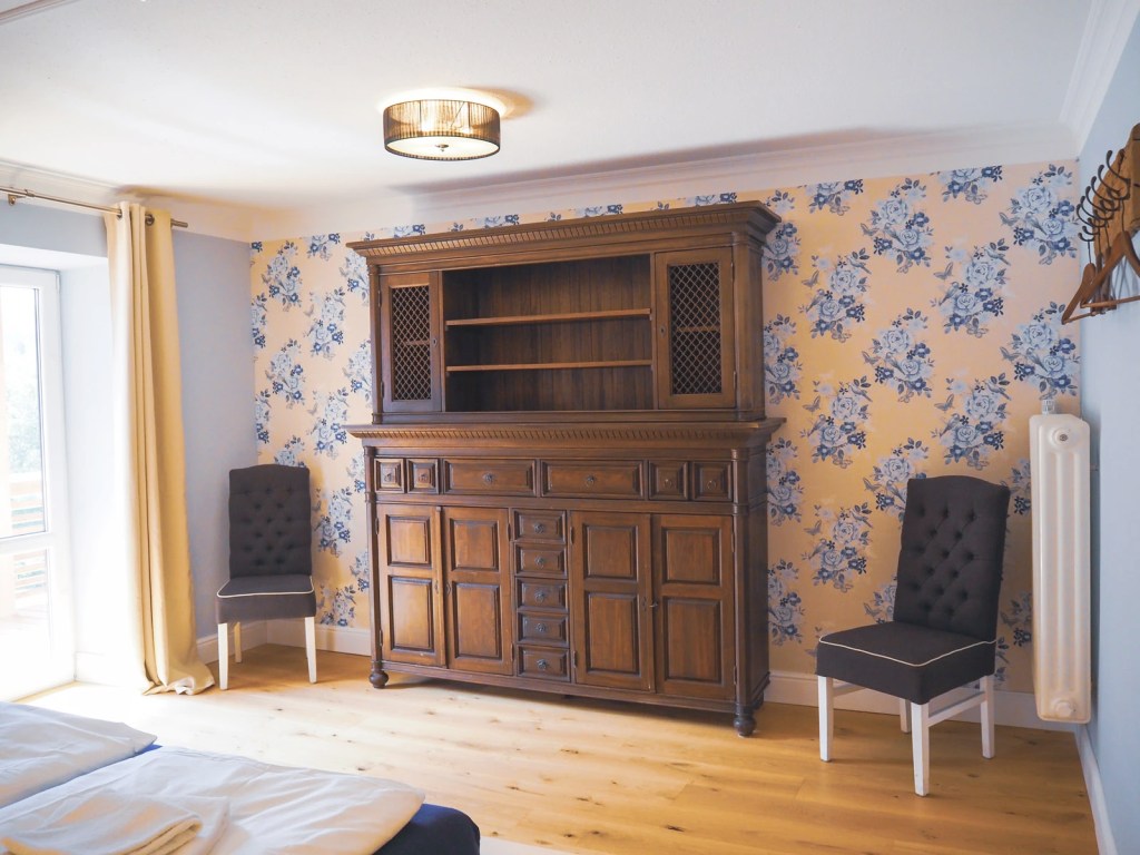 Alpenliebe-Appartement 6 Inzell - Schlafzimmer